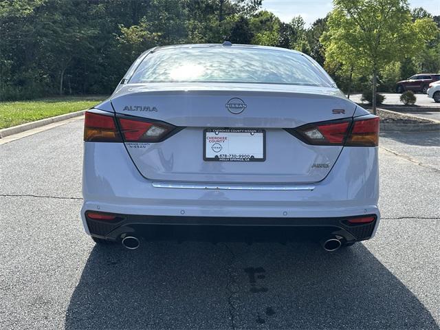 used 2023 Nissan Altima car, priced at $29,110