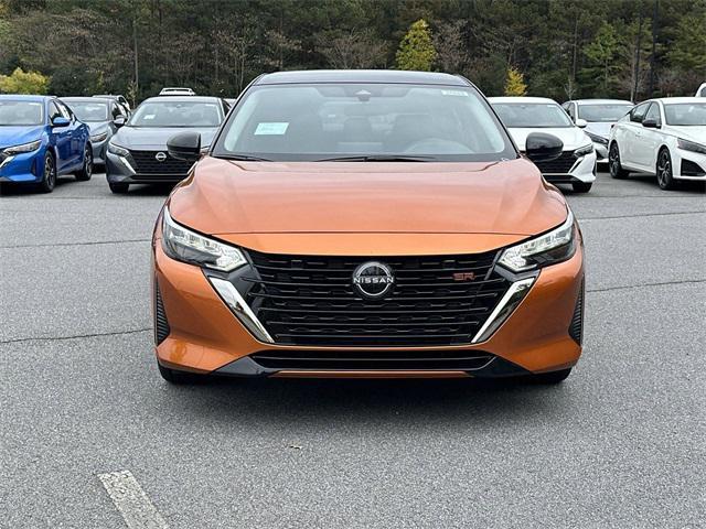 new 2025 Nissan Sentra car, priced at $24,275