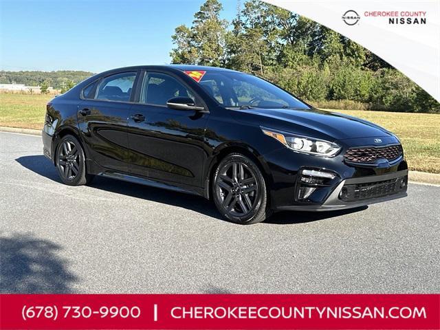 used 2020 Kia Forte car, priced at $16,600