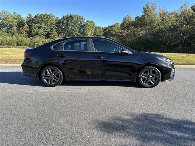 used 2020 Kia Forte car, priced at $16,600