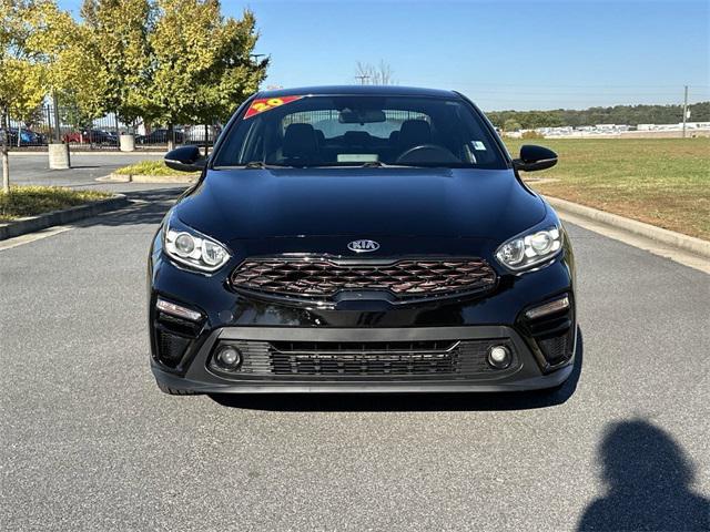 used 2020 Kia Forte car, priced at $16,600