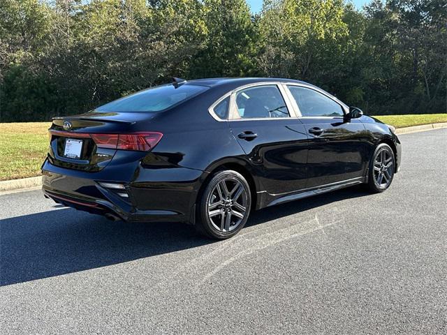 used 2020 Kia Forte car, priced at $16,600