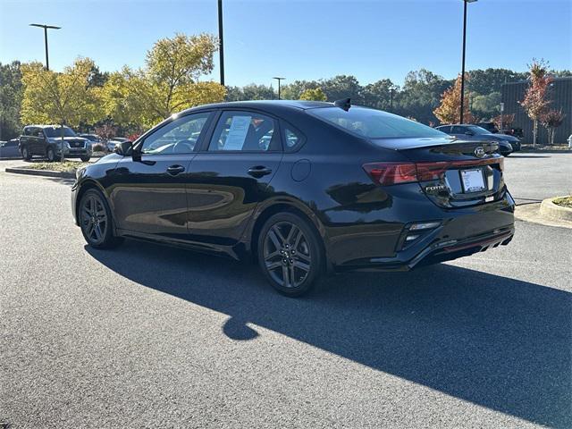 used 2020 Kia Forte car, priced at $16,600