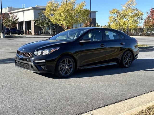 used 2020 Kia Forte car, priced at $16,600