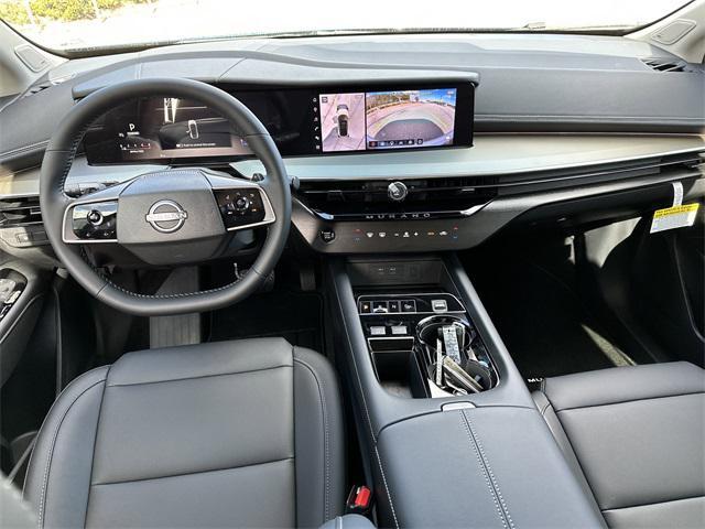 new 2025 Nissan Murano car, priced at $44,477