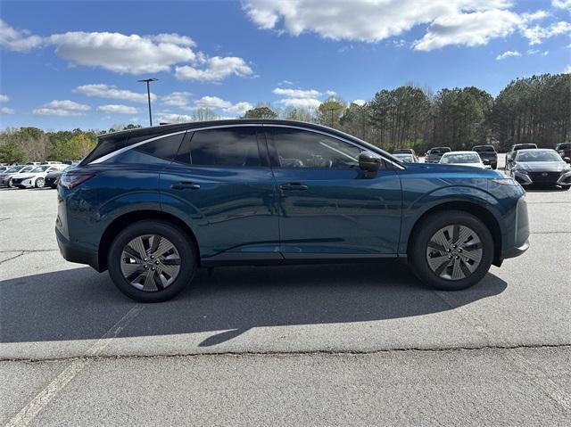 new 2025 Nissan Murano car, priced at $47,127