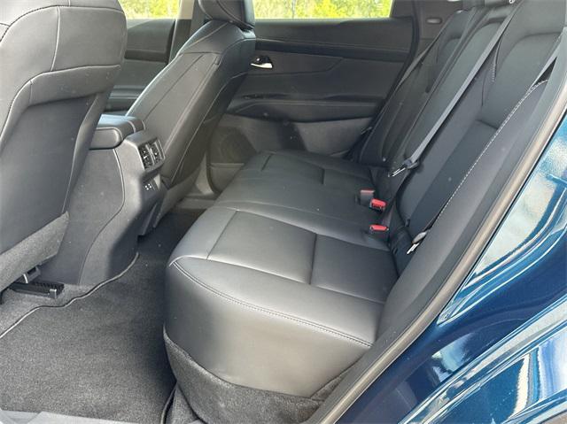 new 2025 Nissan Murano car, priced at $47,127