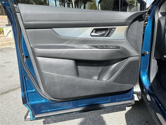 new 2025 Nissan Murano car, priced at $44,477