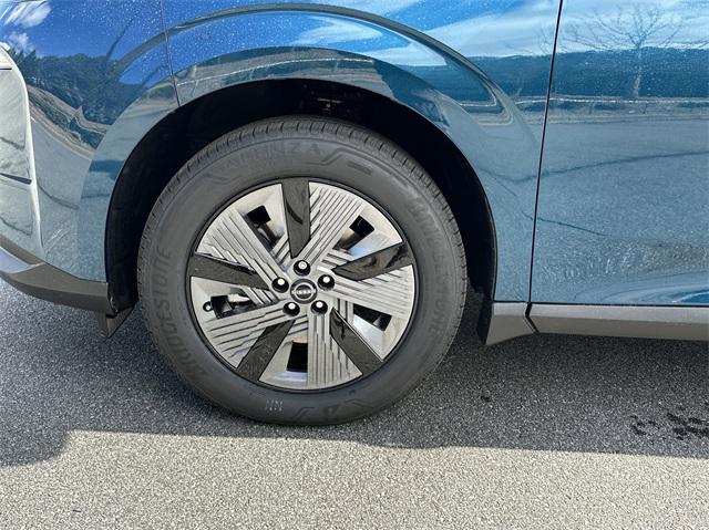 new 2025 Nissan Murano car, priced at $47,127