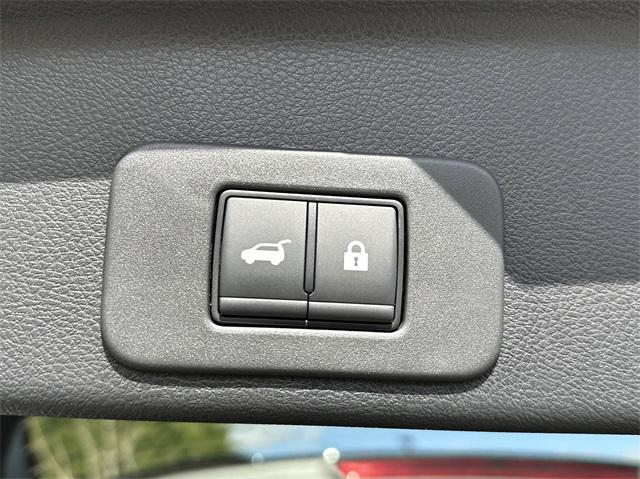 new 2025 Nissan Murano car, priced at $47,127