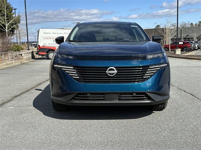 new 2025 Nissan Murano car, priced at $44,477
