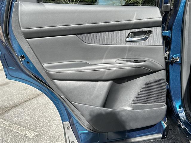 new 2025 Nissan Murano car, priced at $44,477