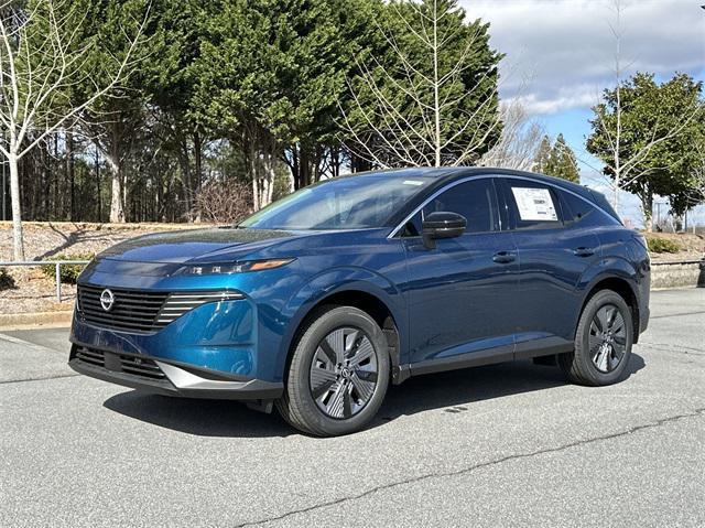 new 2025 Nissan Murano car, priced at $47,127