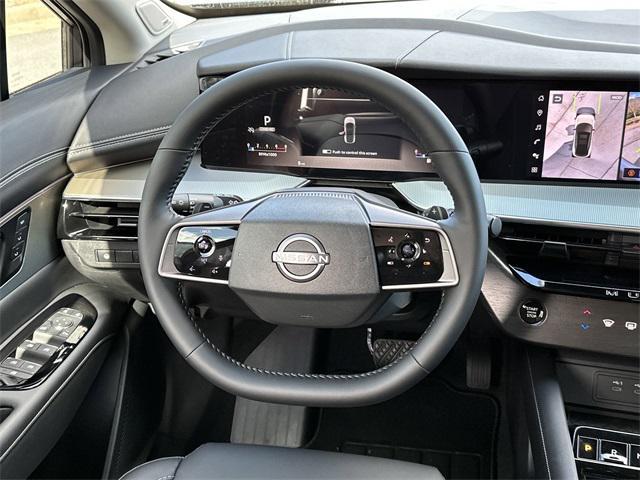 new 2025 Nissan Murano car, priced at $44,477