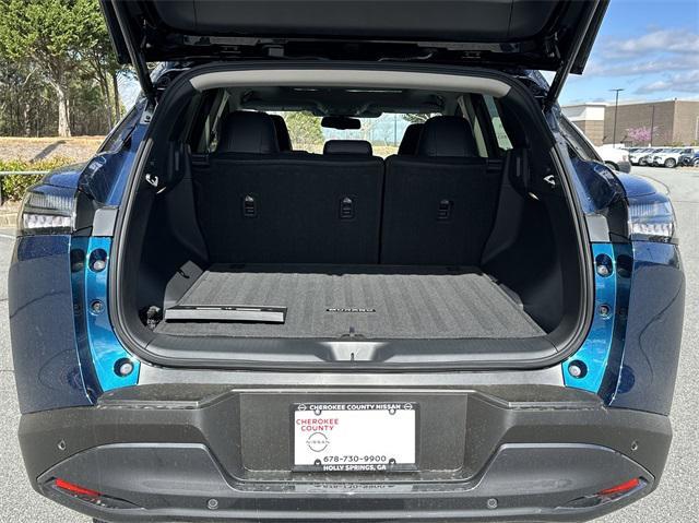 new 2025 Nissan Murano car, priced at $47,127
