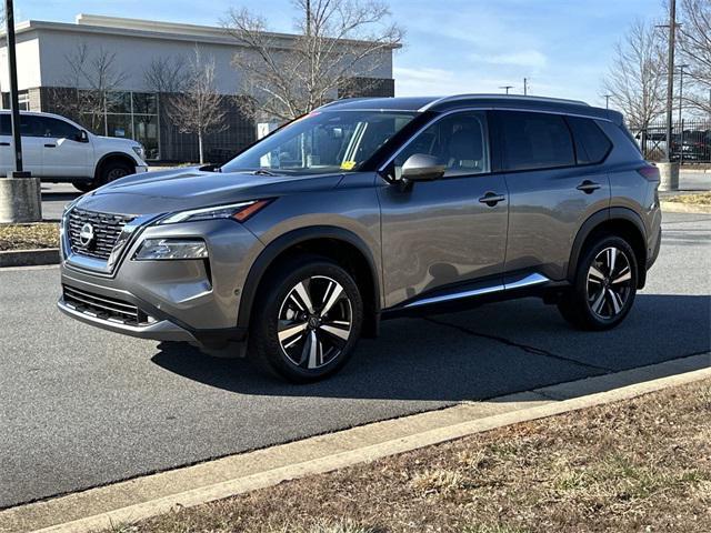 used 2023 Nissan Rogue car, priced at $31,969