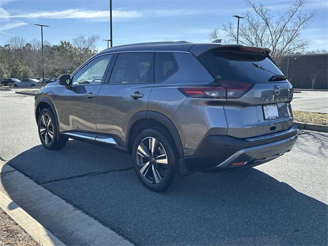 used 2023 Nissan Rogue car, priced at $31,969