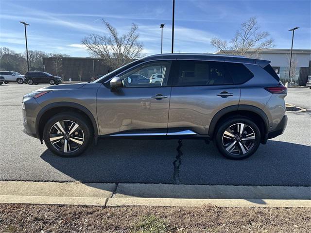 used 2023 Nissan Rogue car, priced at $31,969