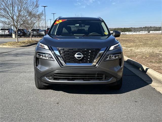 used 2023 Nissan Rogue car, priced at $31,969