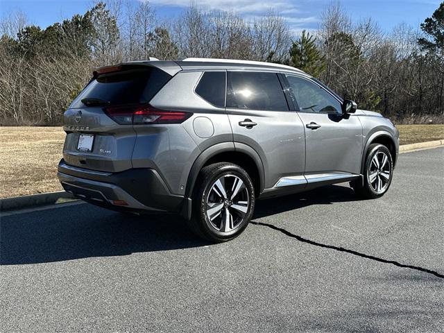 used 2023 Nissan Rogue car, priced at $31,969