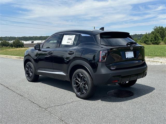 new 2025 Nissan Kicks car, priced at $26,976