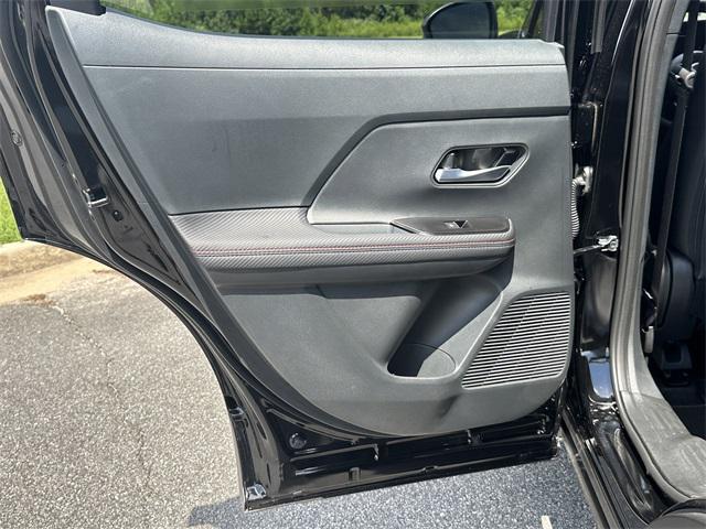 new 2025 Nissan Kicks car, priced at $26,976