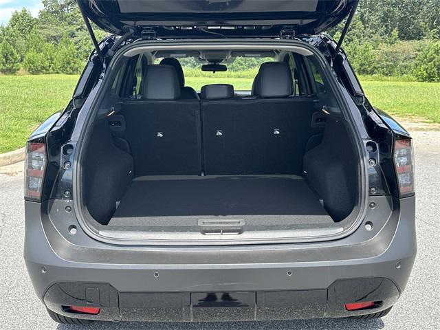 new 2025 Nissan Kicks car, priced at $26,976