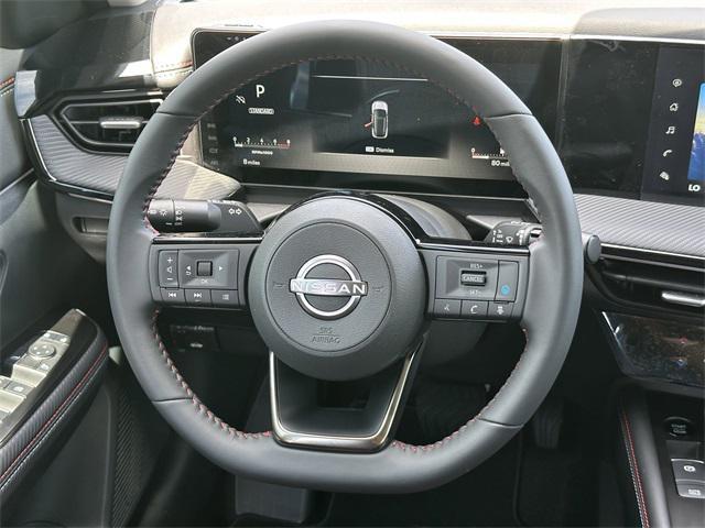 new 2025 Nissan Kicks car, priced at $26,976