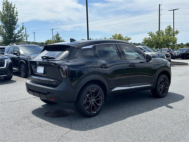 new 2025 Nissan Kicks car, priced at $26,976