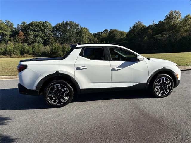 used 2025 Hyundai SANTA CRUZ car, priced at $34,494