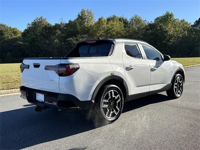 used 2025 Hyundai SANTA CRUZ car, priced at $34,494