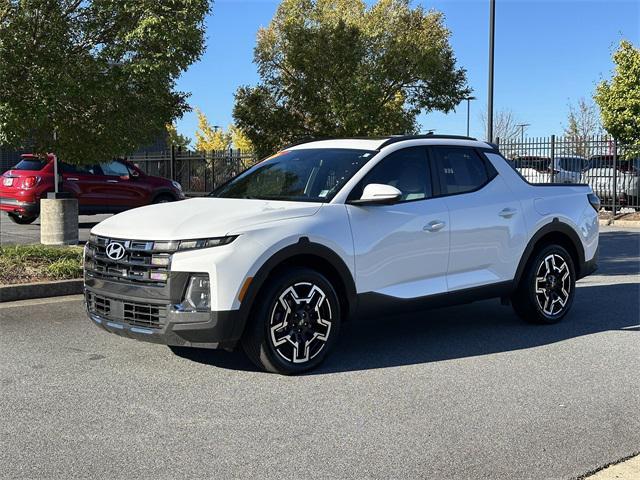 used 2025 Hyundai SANTA CRUZ car, priced at $34,494