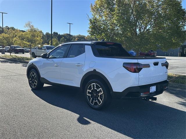 used 2025 Hyundai SANTA CRUZ car, priced at $34,494