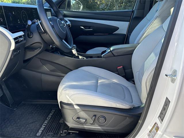 used 2025 Hyundai SANTA CRUZ car, priced at $34,494