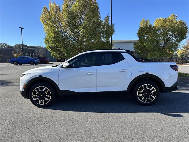 used 2025 Hyundai SANTA CRUZ car, priced at $34,494