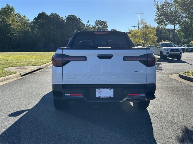 used 2025 Hyundai SANTA CRUZ car, priced at $34,494