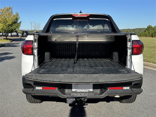 used 2025 Hyundai SANTA CRUZ car, priced at $34,494