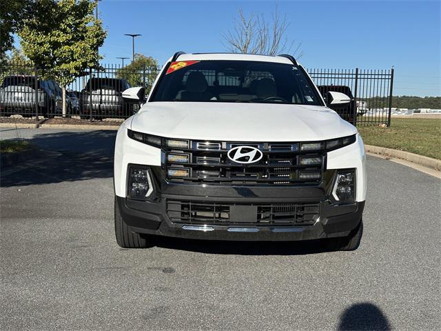 used 2025 Hyundai SANTA CRUZ car, priced at $34,494