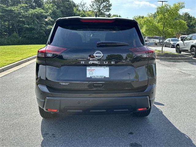 used 2024 Nissan Rogue car, priced at $28,998