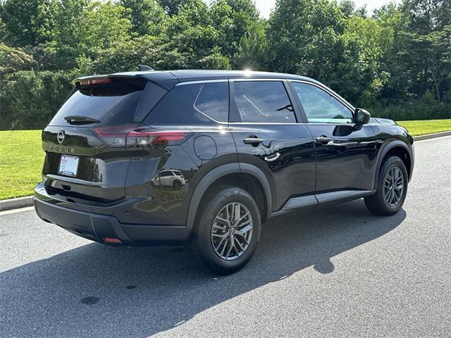 used 2024 Nissan Rogue car, priced at $28,998