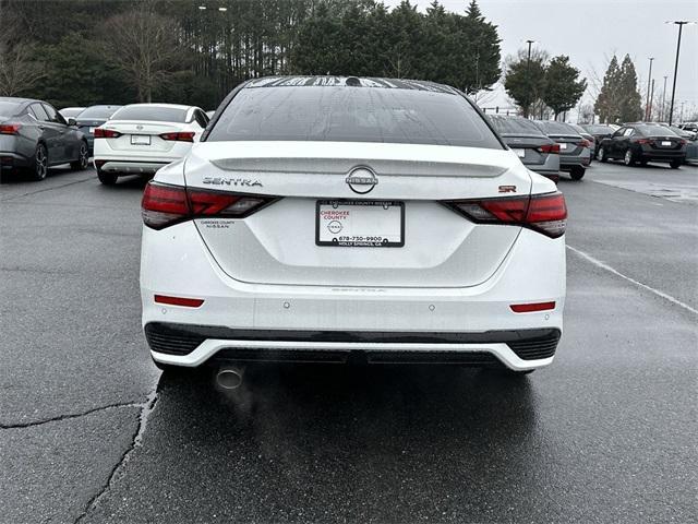 new 2025 Nissan Sentra car, priced at $26,435