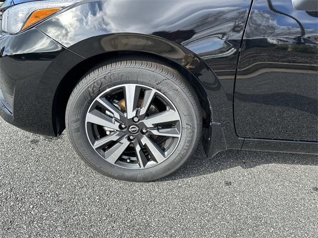 new 2025 Nissan Versa car, priced at $21,795