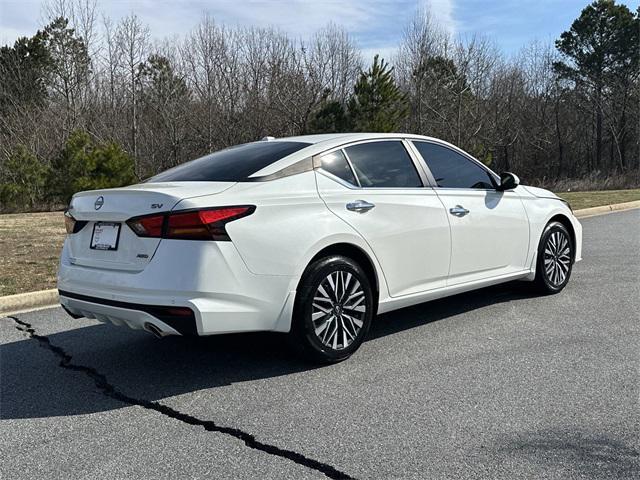 used 2024 Nissan Altima car, priced at $24,175