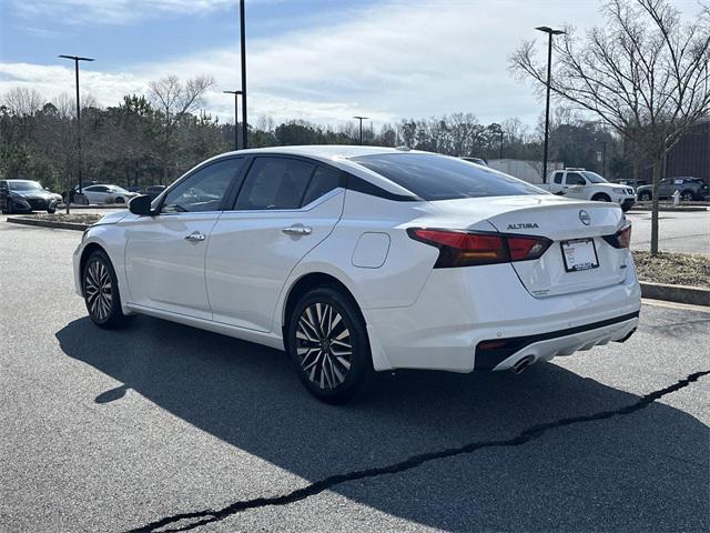 used 2024 Nissan Altima car, priced at $24,175