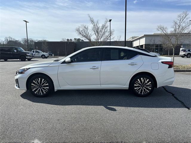 used 2024 Nissan Altima car, priced at $24,175