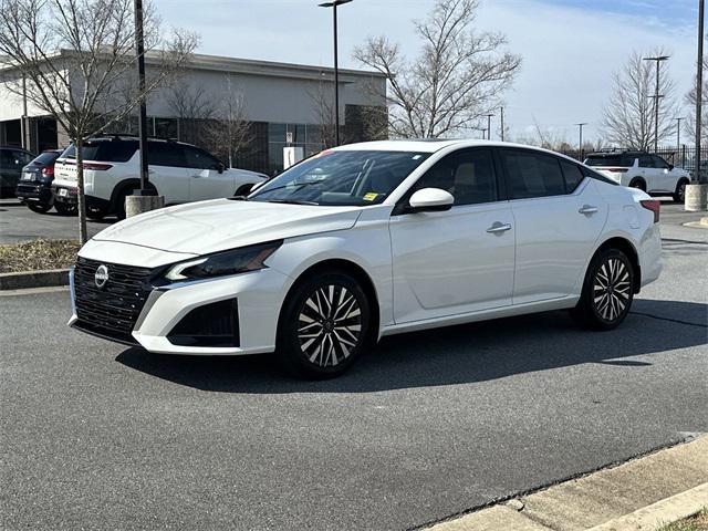 used 2024 Nissan Altima car, priced at $24,175