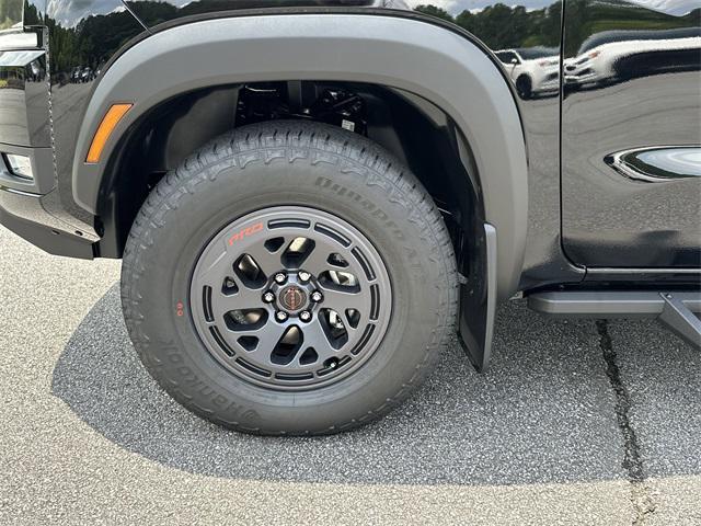 new 2025 Nissan Frontier car, priced at $41,662