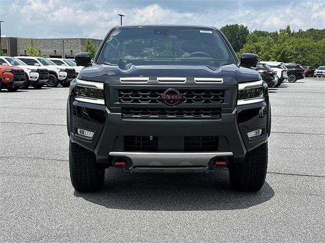 new 2025 Nissan Frontier car, priced at $41,662