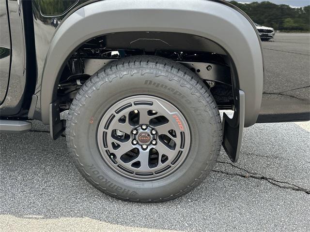 new 2025 Nissan Frontier car, priced at $41,662