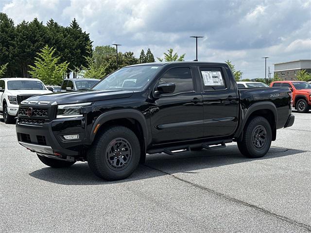 new 2025 Nissan Frontier car, priced at $41,662